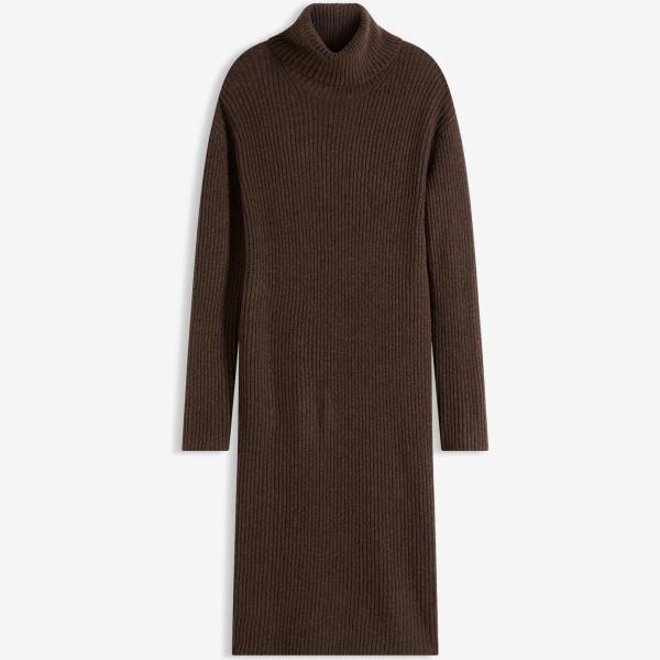 robes bonprix marron