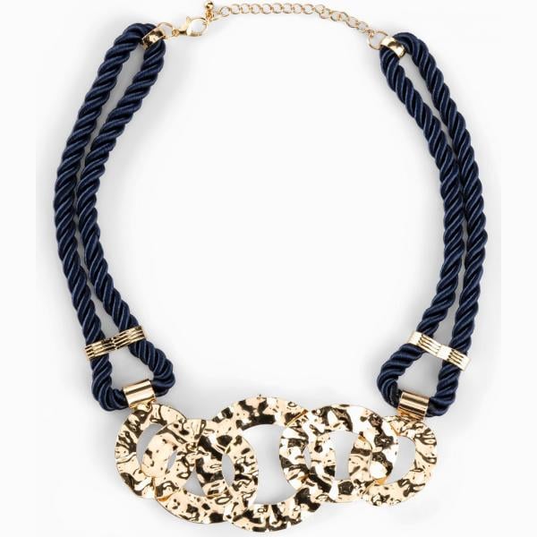 colliers bonprix blanc