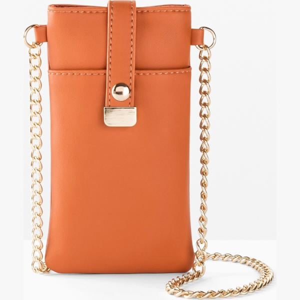 pochette bonprix orange