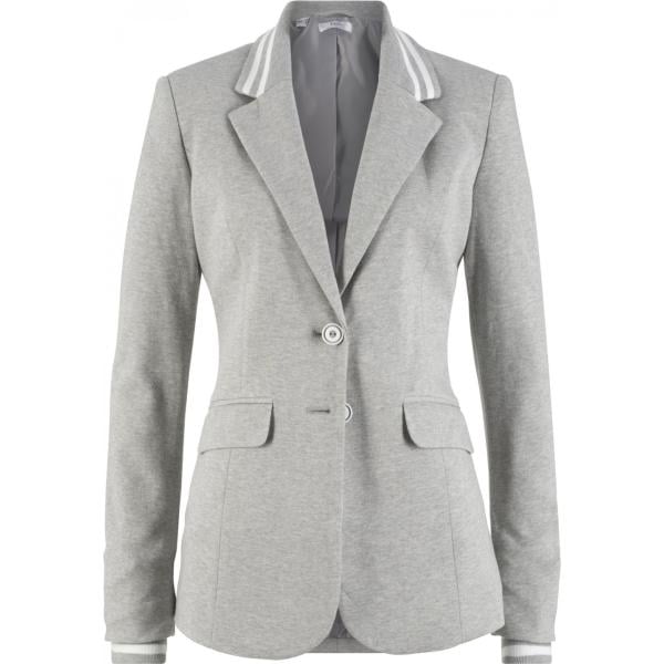 Vestes, blazers et manteaux bonprix gris