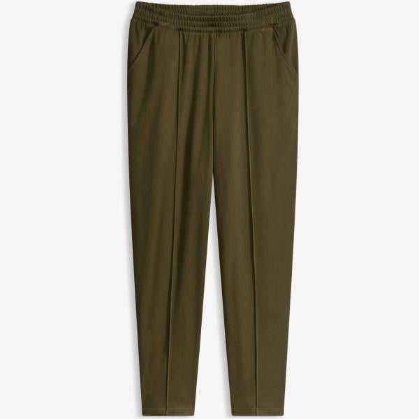 pantalon  bonprix blanc