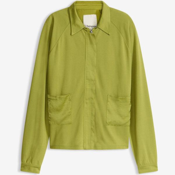 sweat-shirts bonprix blanc