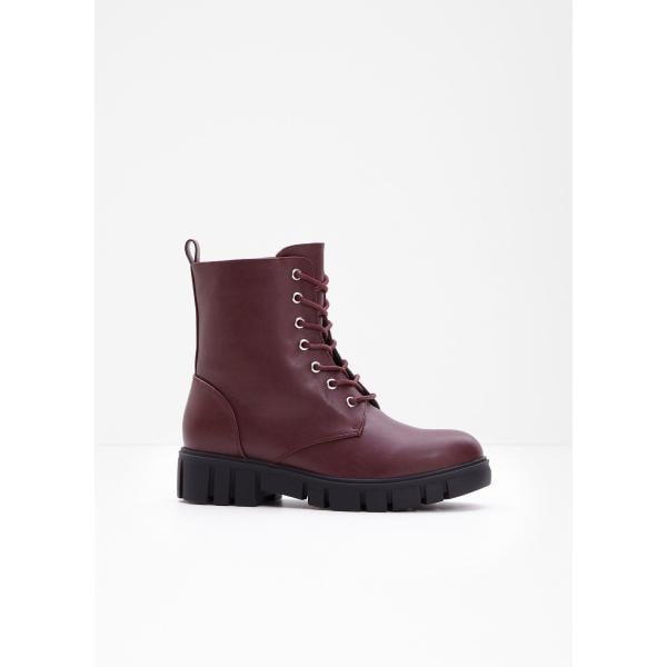 bottes bonprix blanc