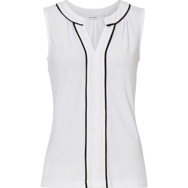 hauts bonprix blanc