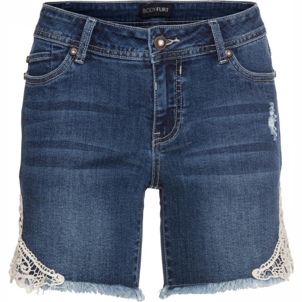 Jeans bonprix bleu