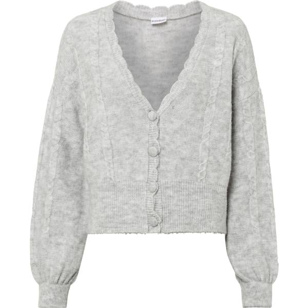 gilets sans manche bonprix gris
