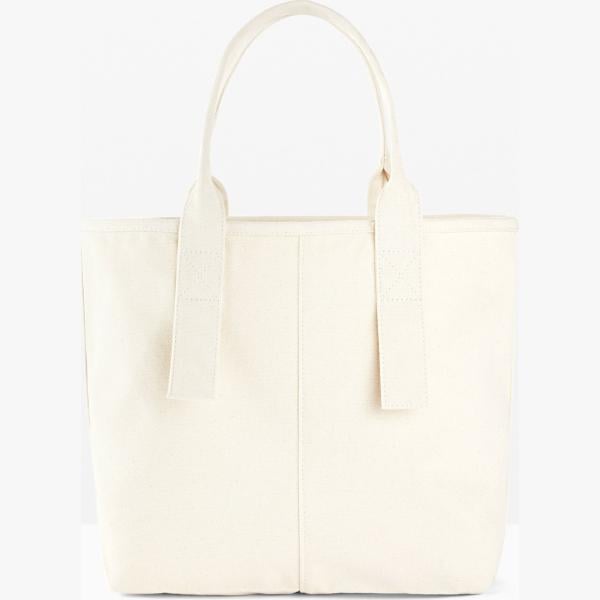 sac cabas bonprix blanc