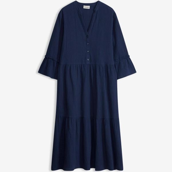 robes longues bonprix blanc