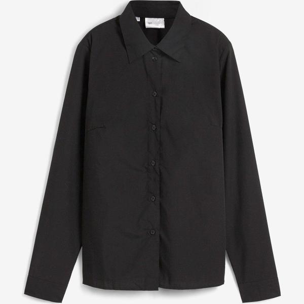chemisiers bonprix noir
