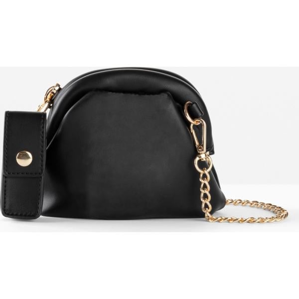 sacs en bandoulière bonprix noir