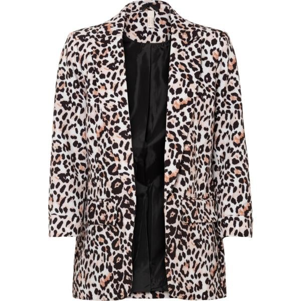 blazers bonprix multicolore animalier