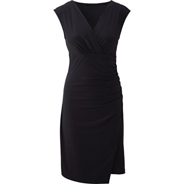 robes bonprix noir