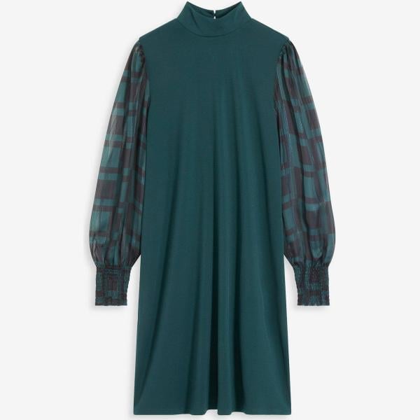 robes bonprix vert