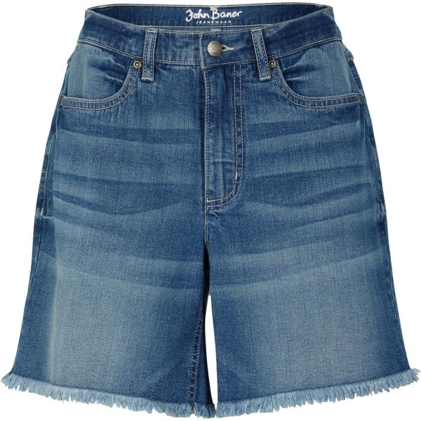 short bonprix bleu