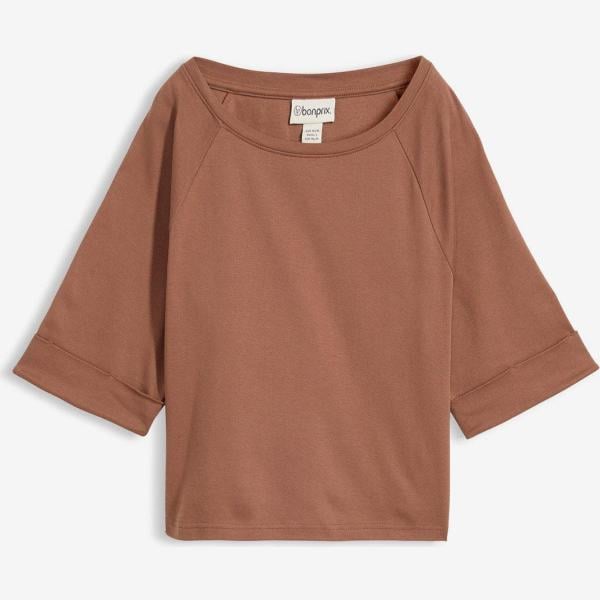 t-shirts bonprix blanc