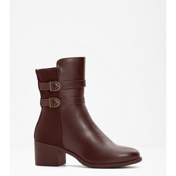 bottes bonprix blanc