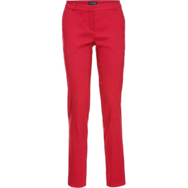 pantalon  bonprix rouge