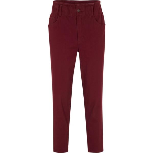 pantalon  bonprix rouge