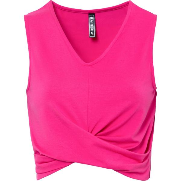 t-shirts bonprix rose