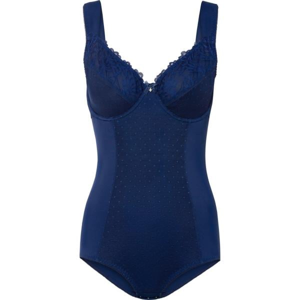 body bonprix bleu