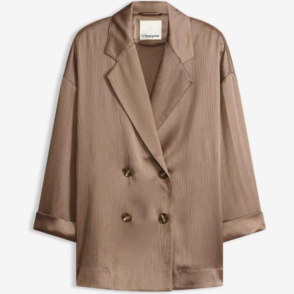 blazers bonprix blanc