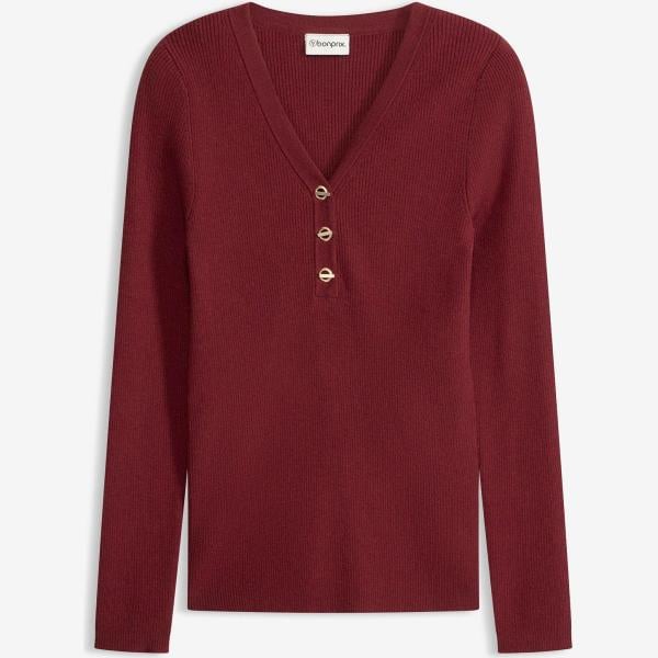 pulls bonprix multicolore