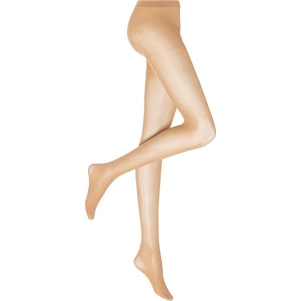 collants bonprix marron