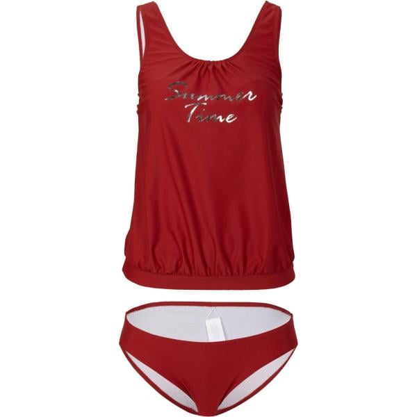 doudounes bonprix rouge