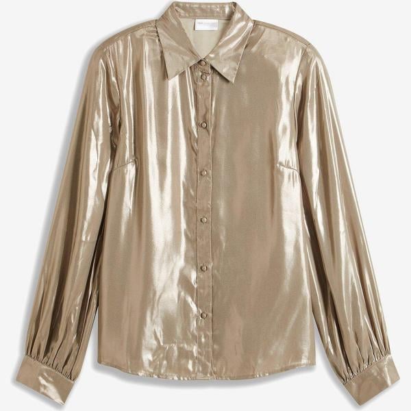 chemisiers bonprix marron