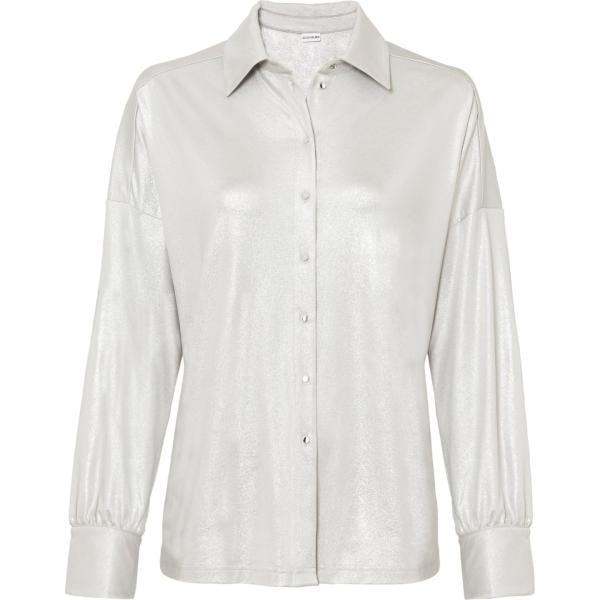 chemisiers bonprix gris