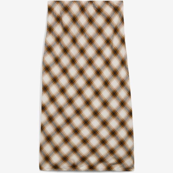 jupes au genou bonprix marron