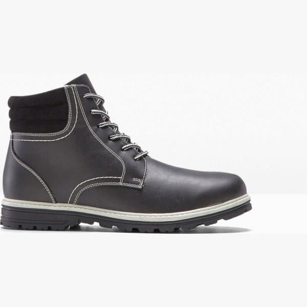 bottes bonprix blanc