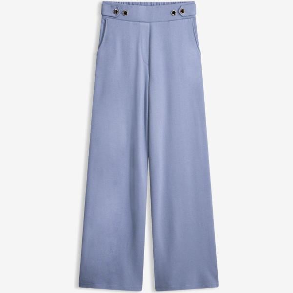 pantalon  bonprix blanc