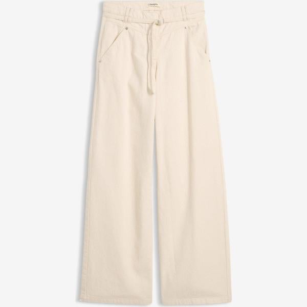 pantalon  bonprix blanc