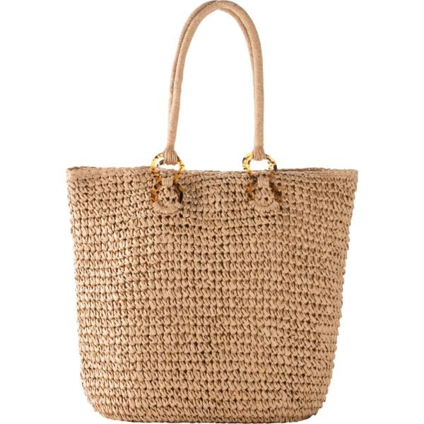 sac cabas bonprix marron