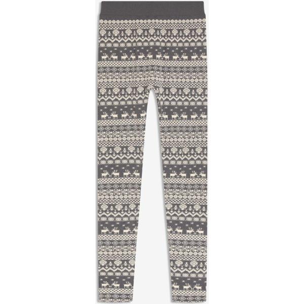 legging bonprix blanc