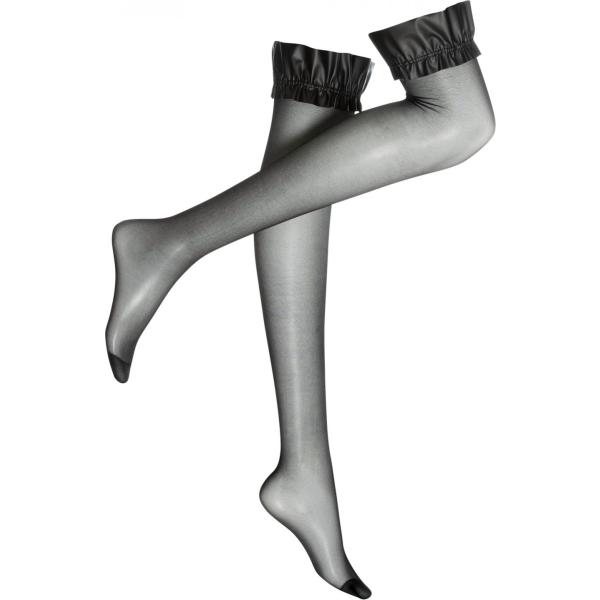 Collants et chaussettes bonprix marron