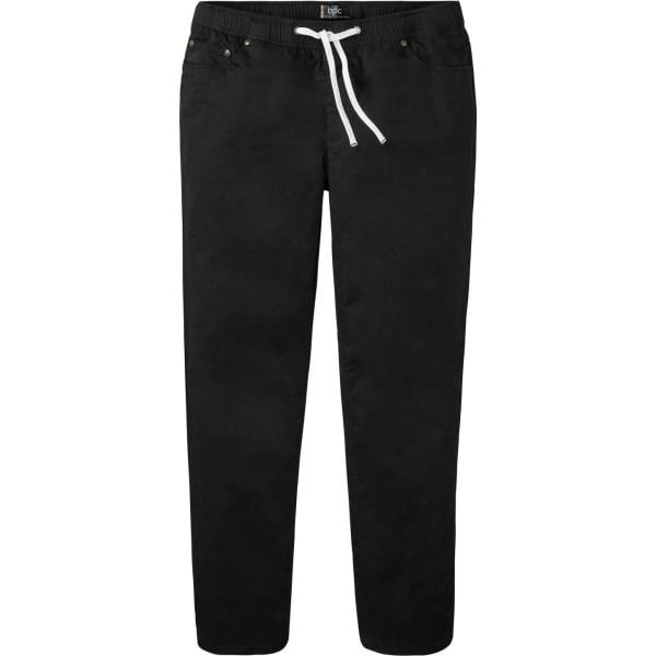 pantalon  bonprix noir