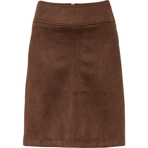 jupes bonprix marron