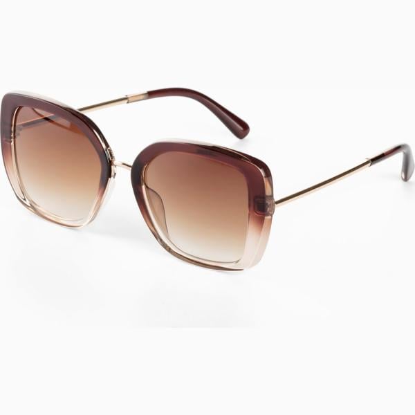 lunettes de soleil bonprix blanc