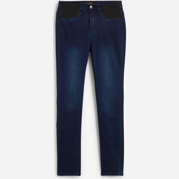 jeans bonprix bleu