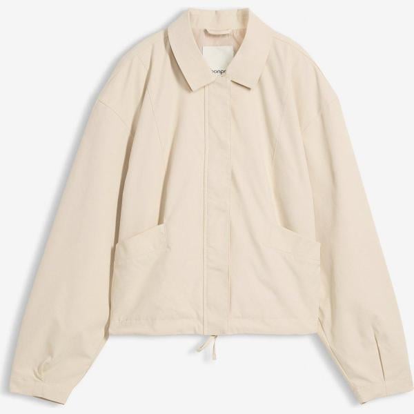 blazers bonprix blanc