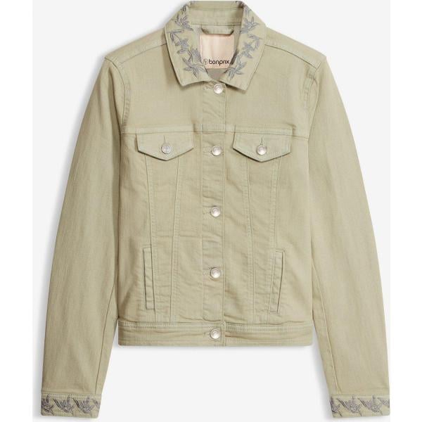 blazers bonprix blanc