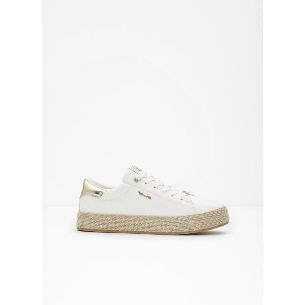 sneakers bonprix blanc