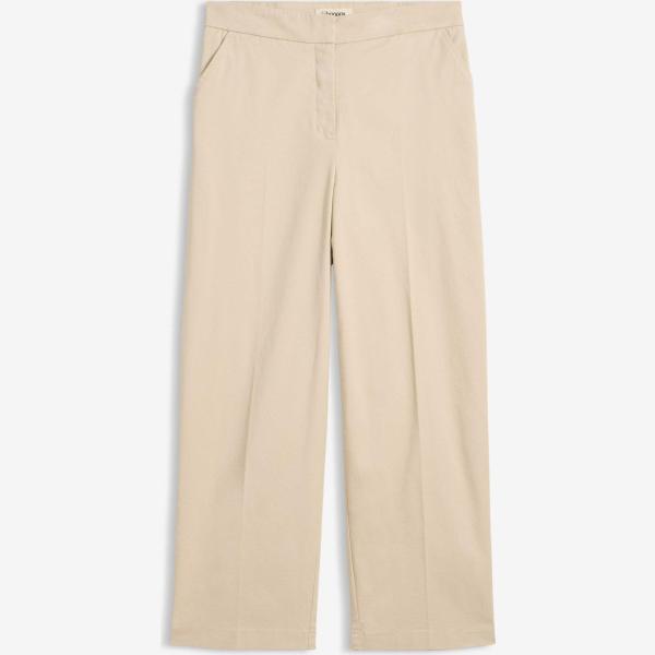pantalon  bonprix blanc