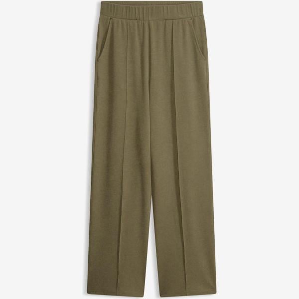 pantalon  bonprix blanc