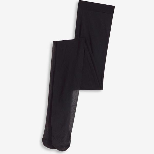 collants bonprix noir