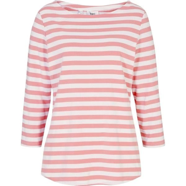 t-shirts bonprix rose