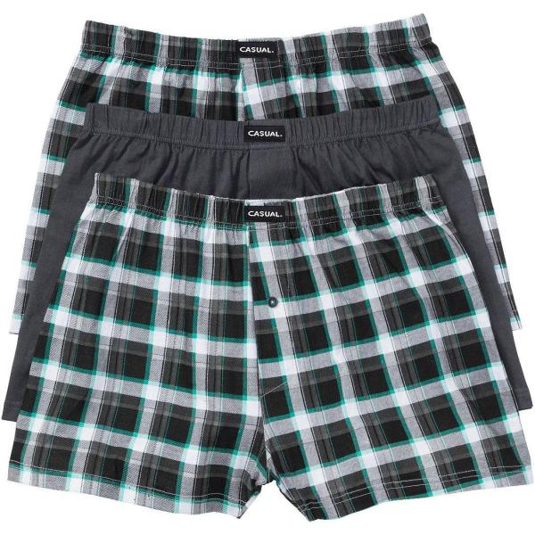 Boxers homme blanc neige bonprix