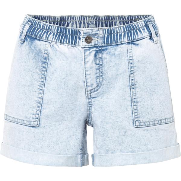 short bonprix violet